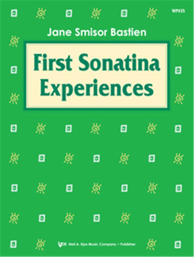 First Sonatina Experiences